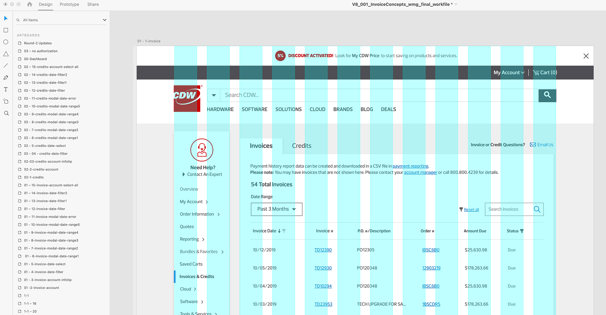 cdw-web-app-solution1